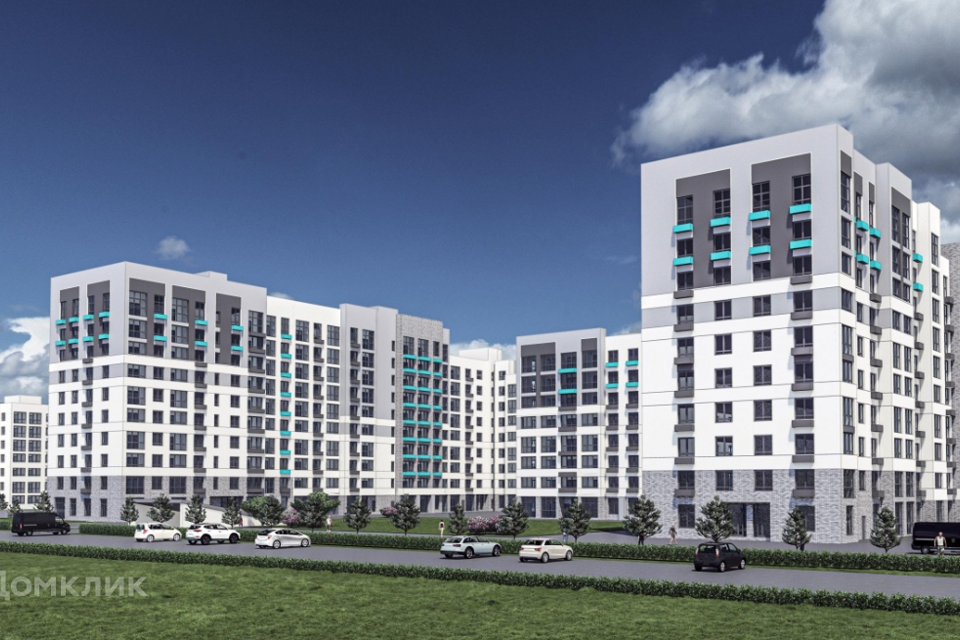 Продаётся студия, 28.8 м²