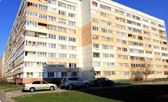 Продаётся 2-комнатная квартира, 47 м²
