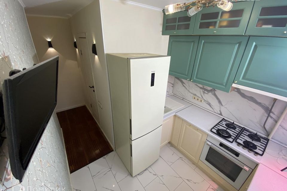 Продаётся 3-комнатная квартира, 64.4 м²
