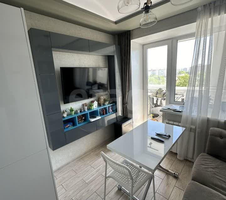 Продаётся 1-комнатная квартира, 44 м²