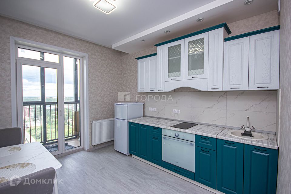 Сдаётся 1-комнатная квартира, 34.3 м²