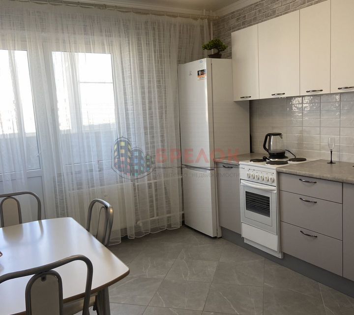 Продаётся 1-комнатная квартира, 36 м²
