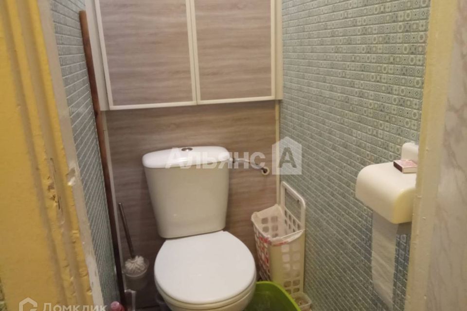 Продаётся 2-комнатная квартира, 35.4 м²
