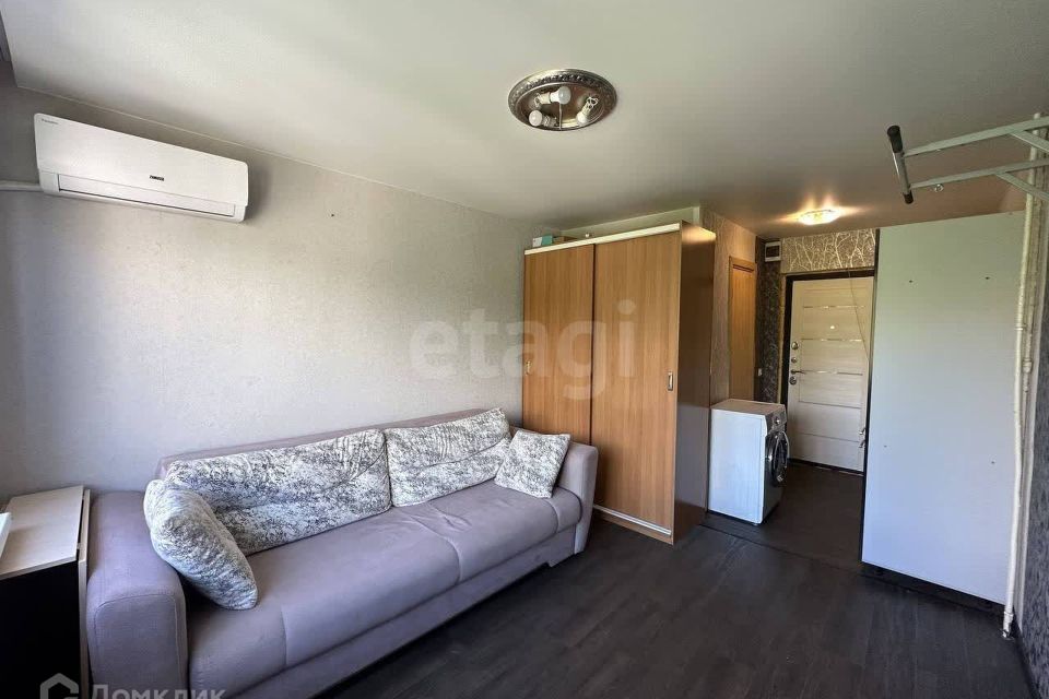Продаётся студия, 16.9 м²