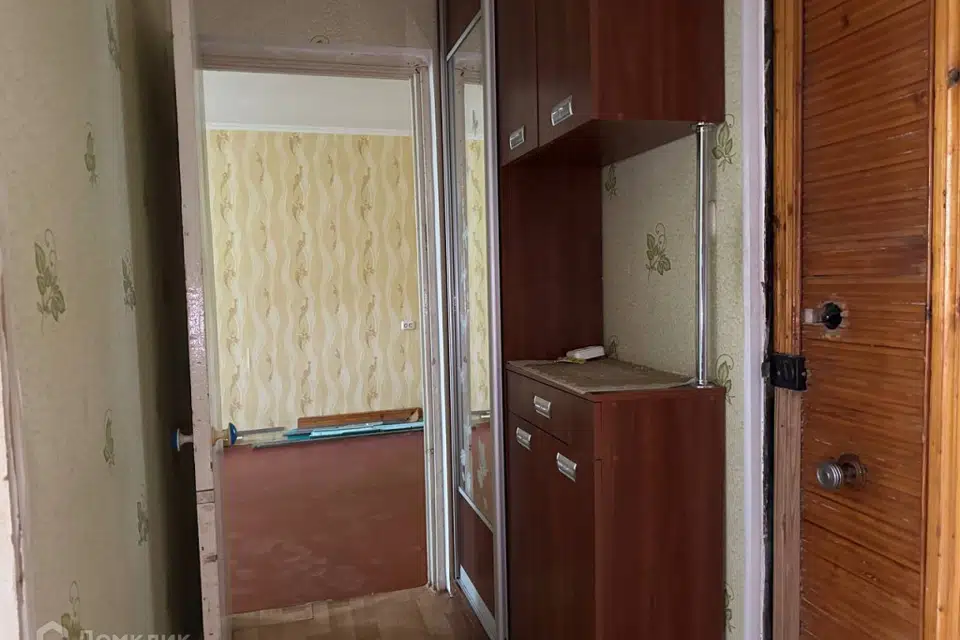 Продаётся 2-комнатная квартира, 45.5 м²