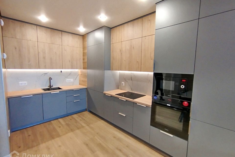 Сдаётся 1-комнатная квартира, 47 м²