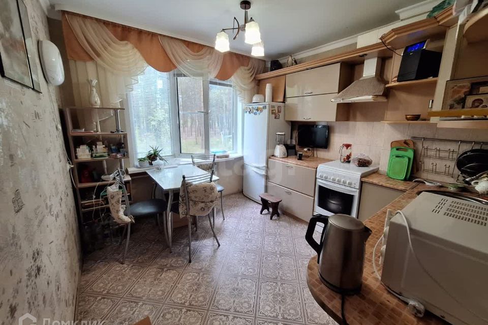 Продаётся 1-комнатная квартира, 30.9 м²