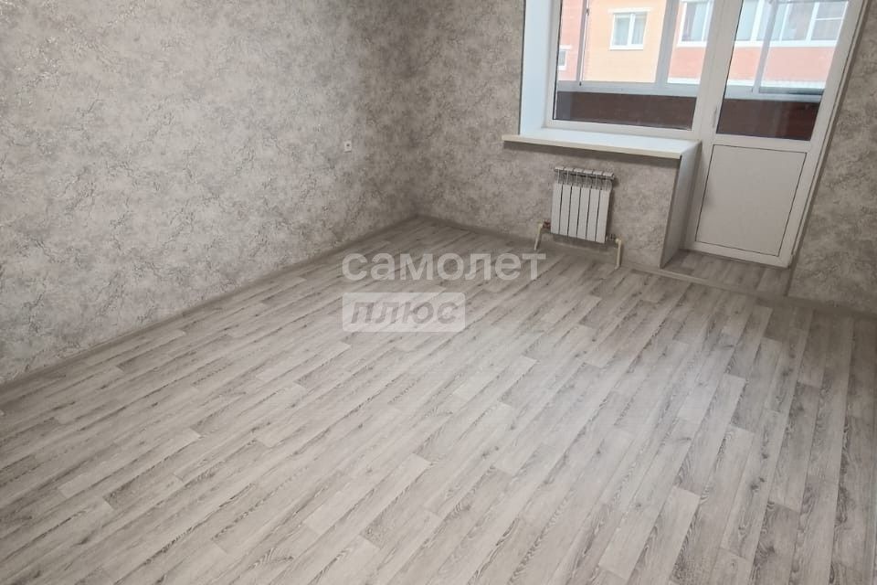 Продаётся 1-комнатная квартира, 39.5 м²