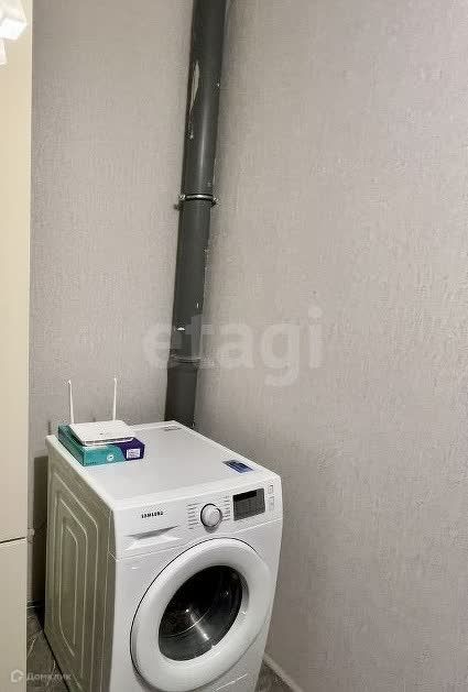 Продаётся 1-комнатная квартира, 38.2 м²