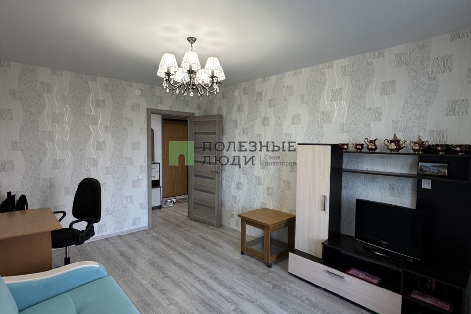 Сдаётся 1-комнатная квартира, 38 м²