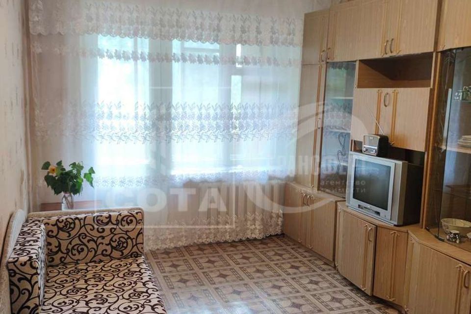 Продаётся 1-комнатная квартира, 32.6 м²