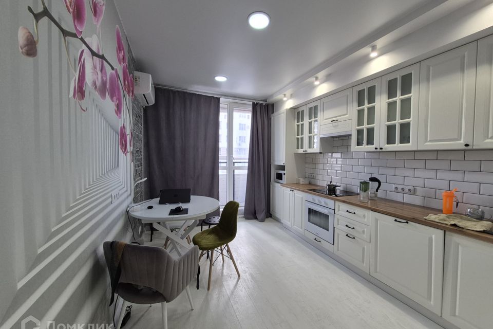 Продаётся 2-комнатная квартира, 55.2 м²