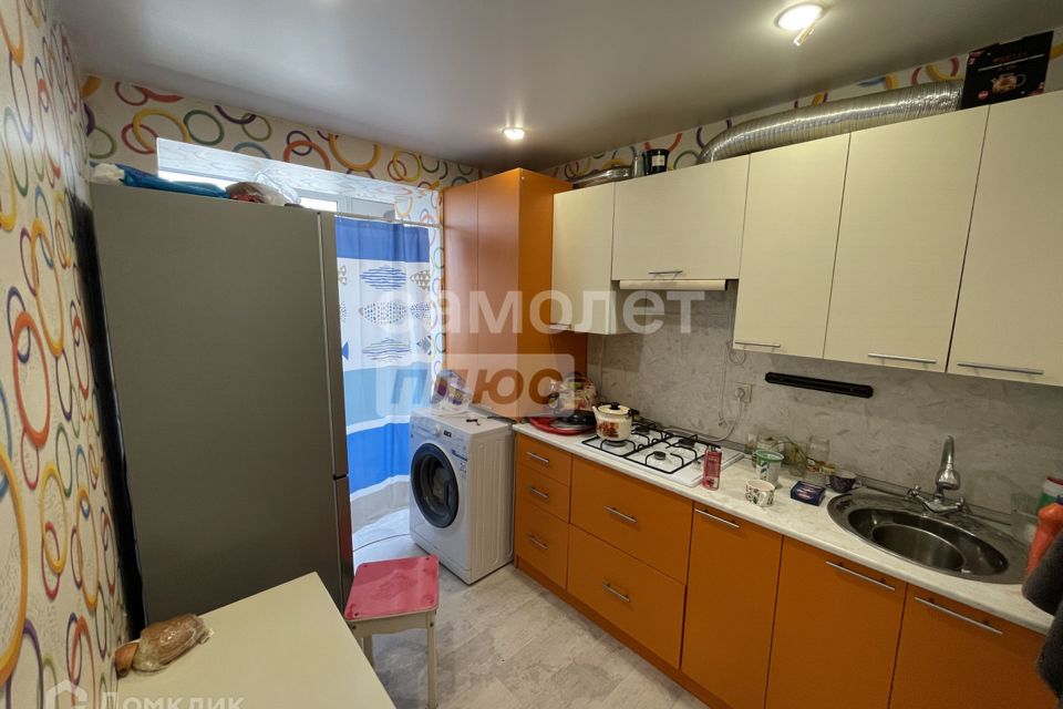Продаётся 1-комнатная квартира, 28 м²