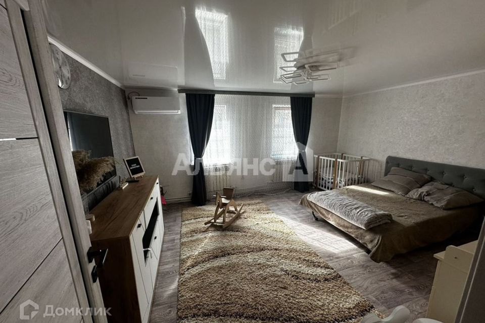 Продаётся 1-этажный дом, 63 м²