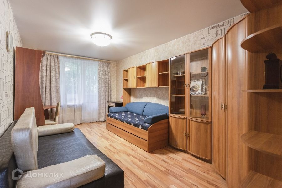 Сдаётся 3-комнатная квартира, 63.3 м²