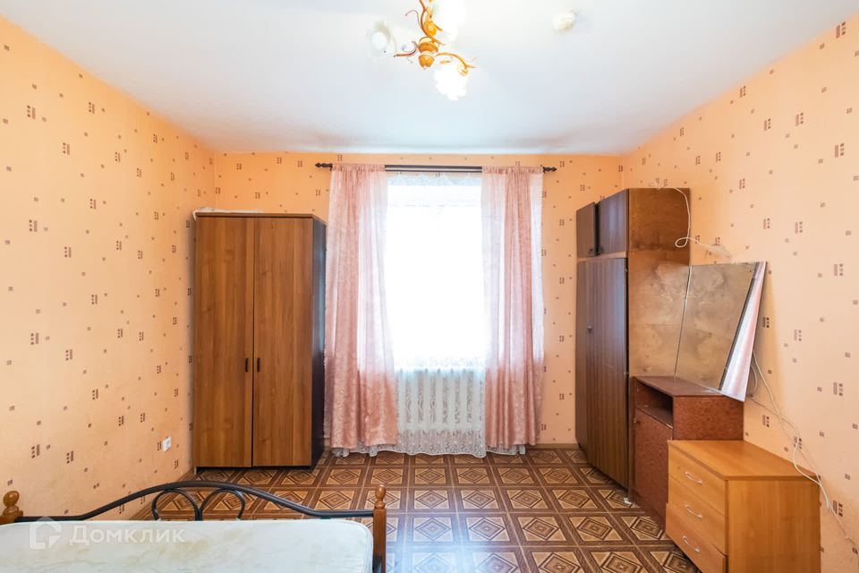 Продаётся 3-комнатная квартира, 84.2 м²