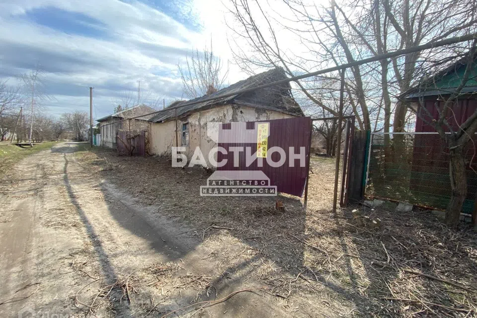 Продаётся 1-этажный дом, 35.6 м²