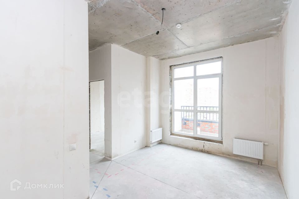 Продаётся 1-комнатная квартира, 38 м²
