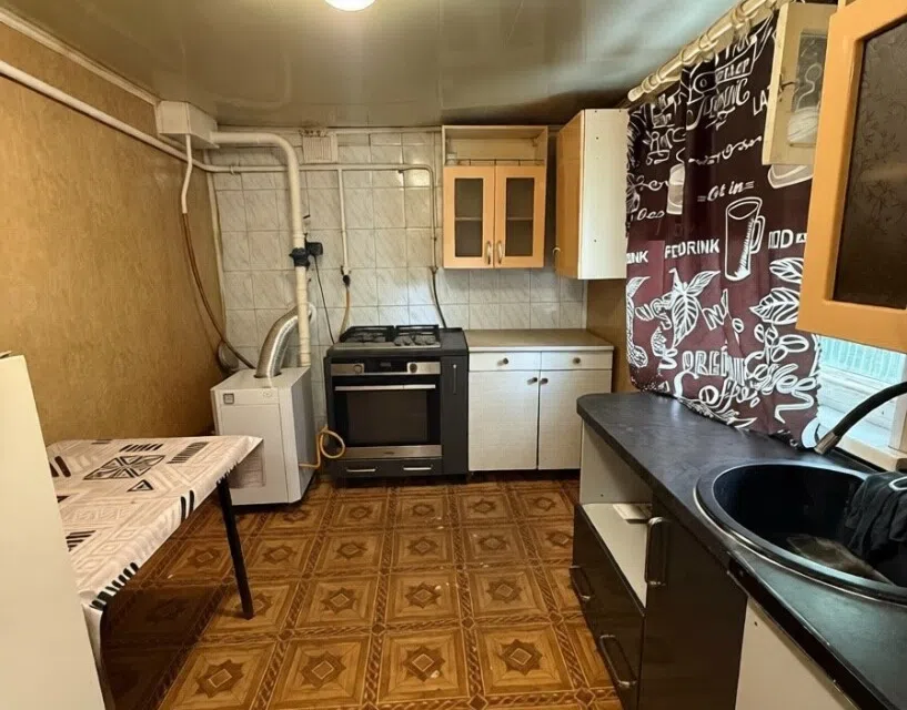 Продаётся 1-этажный дом, 88.2 м²