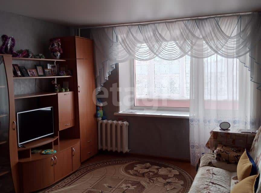 Продаётся 2-комнатная квартира, 52 м²