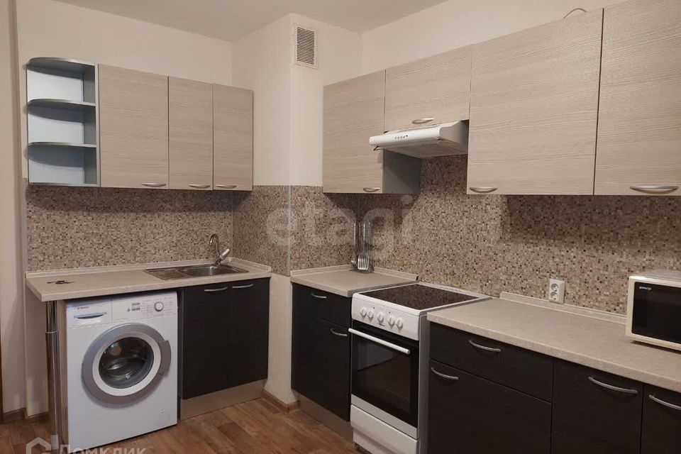 Сдаётся 1-комнатная квартира, 44 м²