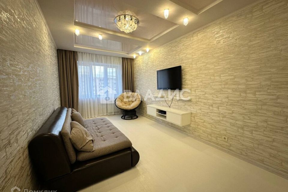 Продаётся 2-комнатная квартира, 62 м²