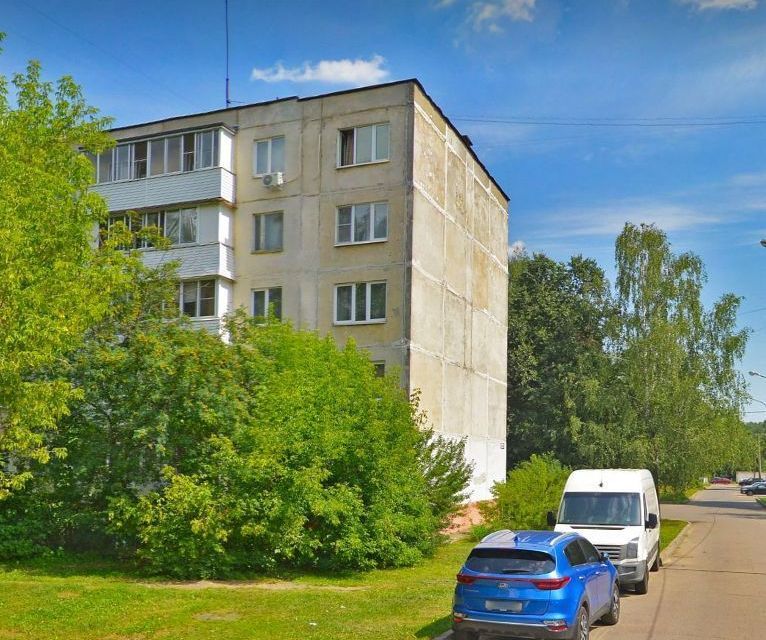 Продаётся 3-комнатная квартира, 65 м²