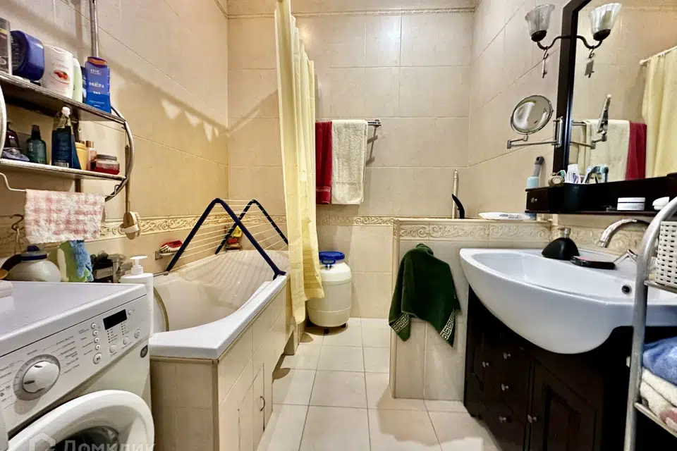 Продаётся 3-комнатная квартира, 81.9 м²