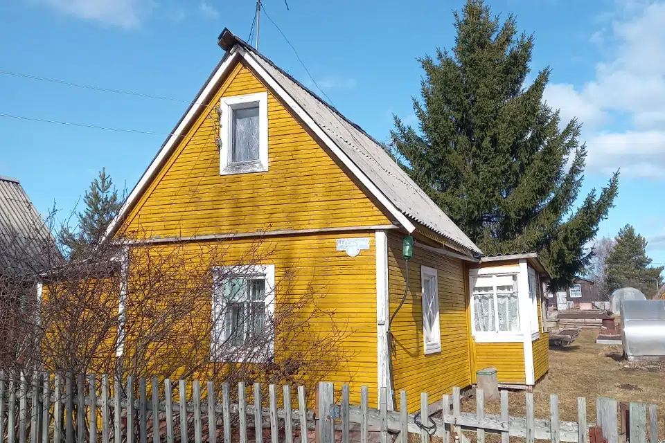 Продаётся 2-этажный дом, 31 м²