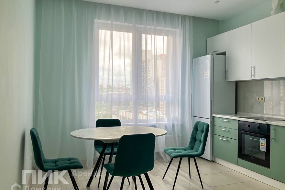Сдаётся 1-комнатная квартира, 36.6 м²