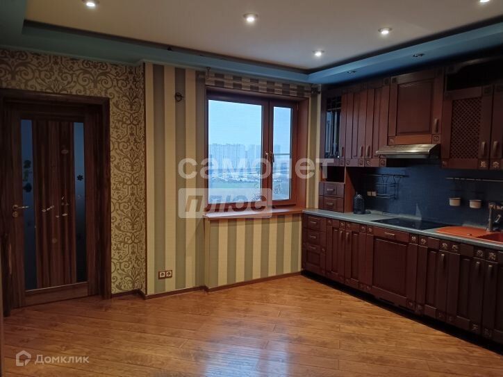 Продаётся 3-комнатная квартира, 81.6 м²