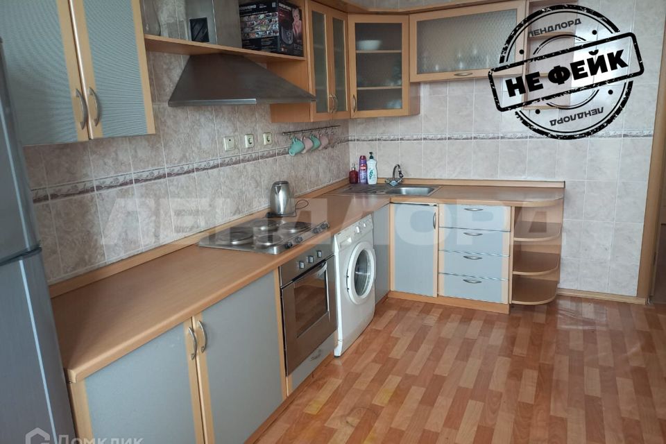 Сдаётся 1-комнатная квартира, 54.9 м²