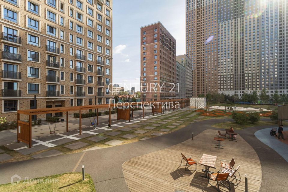 Продаётся 1-комнатная квартира, 35.1 м²