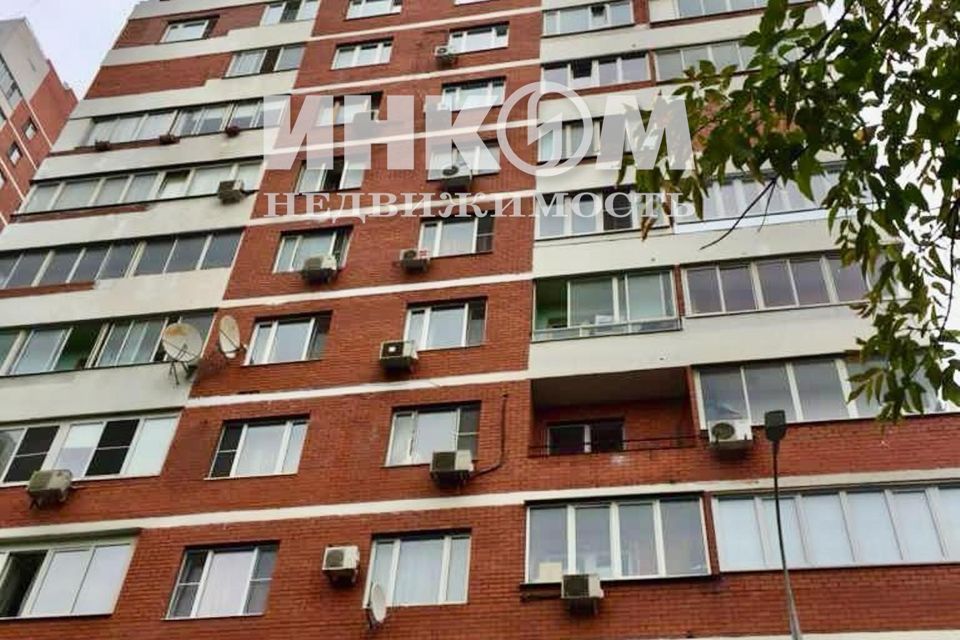 Продаётся 1-комнатная квартира, 46 м²
