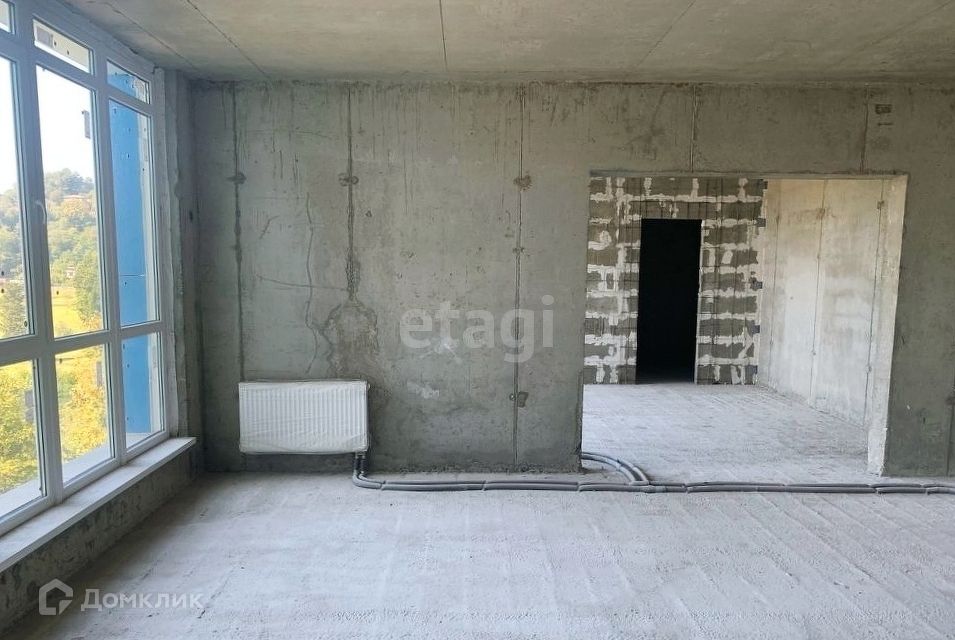 Продаётся студия, 74 м²
