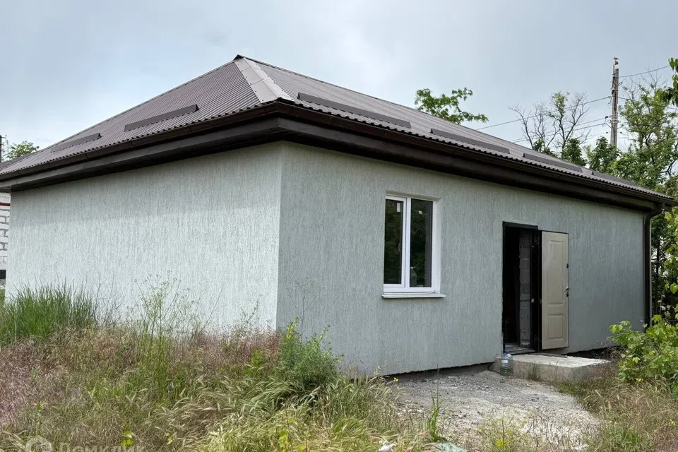 Продаётся 1-этажный дом, 85.6 м²