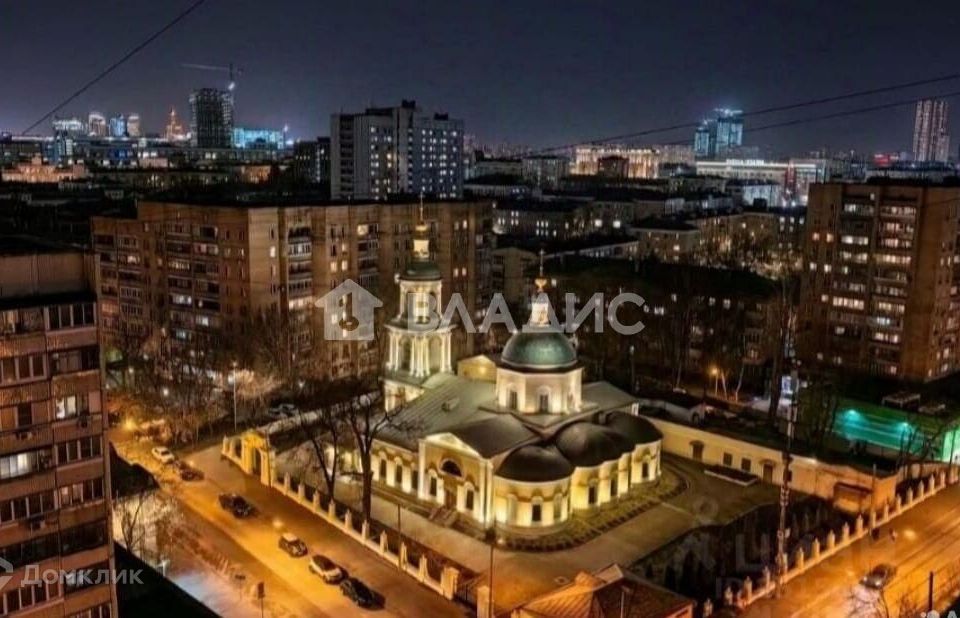 Продаётся 1-комнатная квартира, 37.1 м²