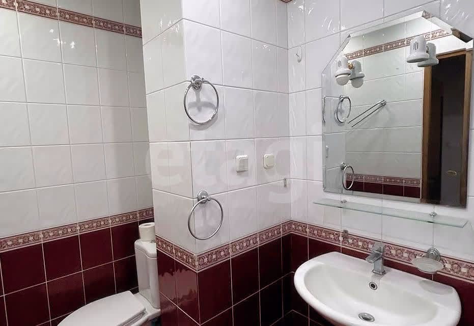 Продаётся 2-комнатная квартира, 51.8 м²
