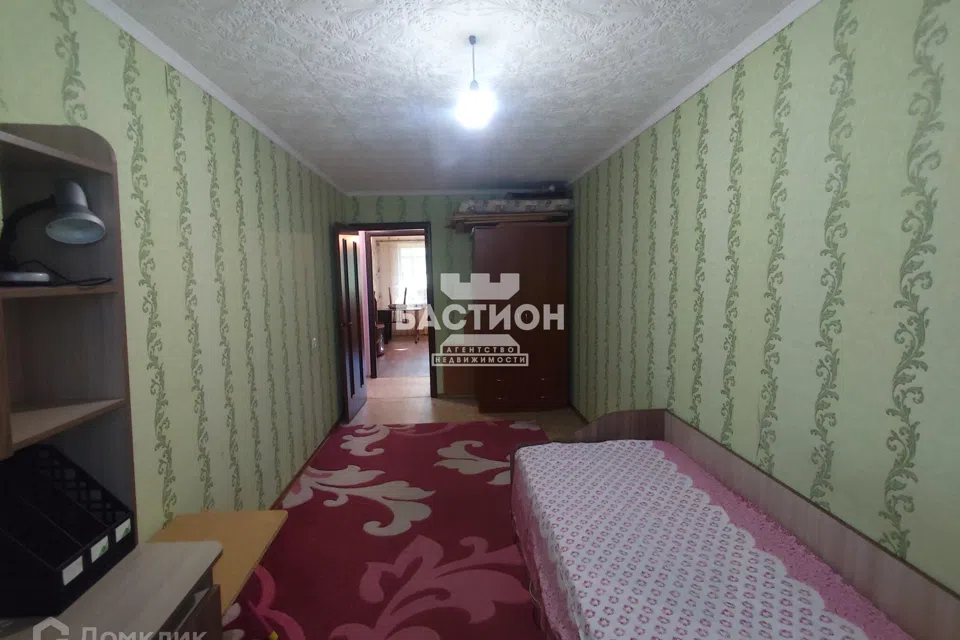 Продаётся 2-комнатная квартира, 45.6 м²