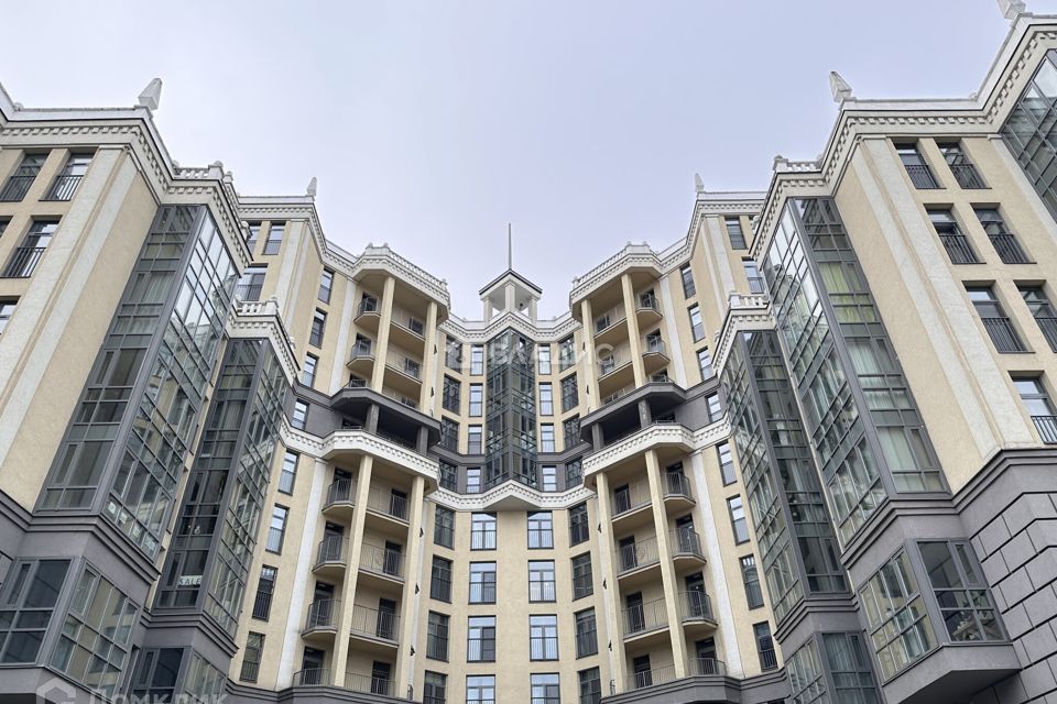 Продаётся 2-комнатная квартира, 75.01 м²