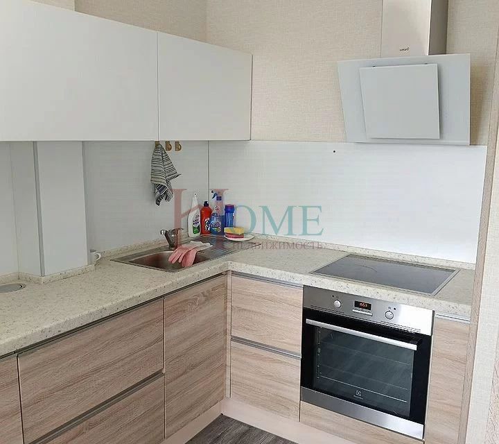 Сдаётся 1-комнатная квартира, 40 м²