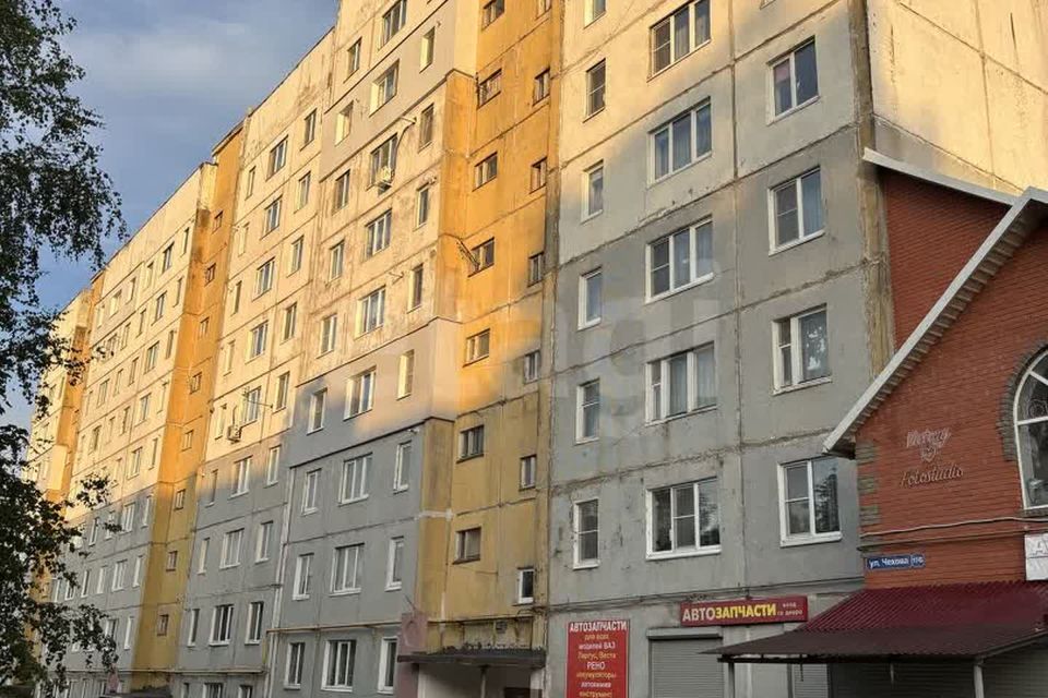 Продаётся 3-комнатная квартира, 66.9 м²