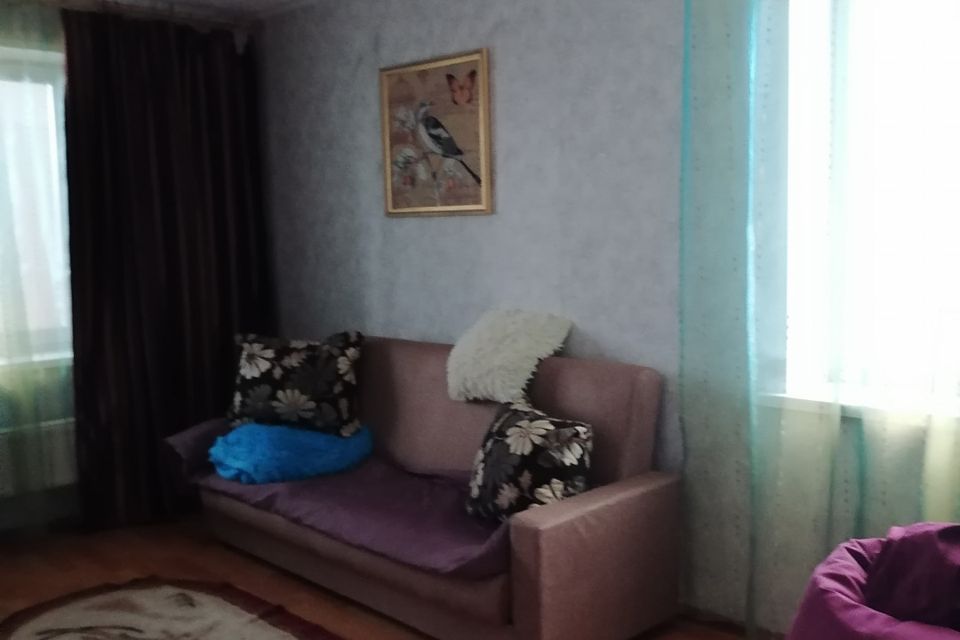 Сдаётся 1-комнатная квартира, 35.8 м²