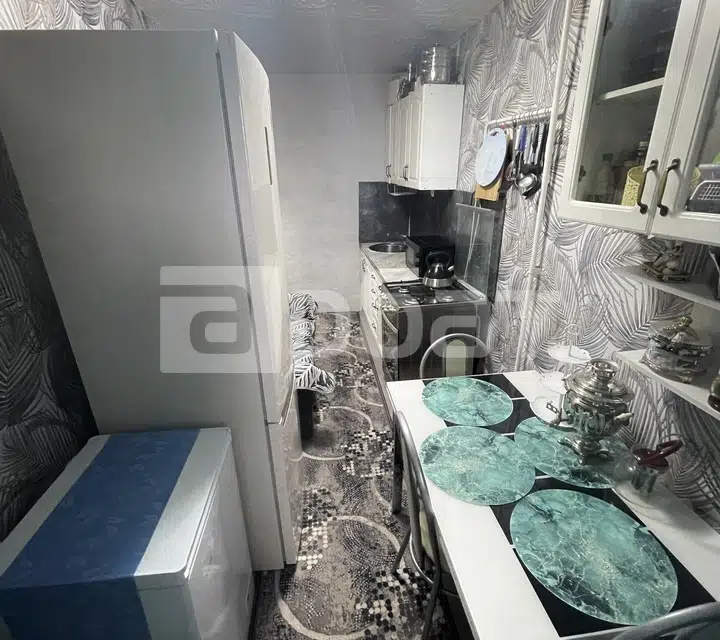 Продаётся 1-комнатная квартира, 36 м²