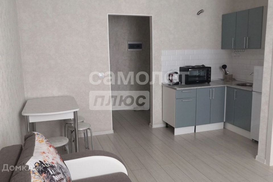 Сдаётся 1-комнатная квартира, 35.5 м²