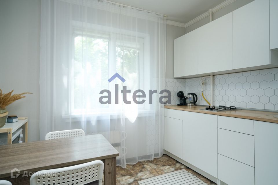 Продаётся 1-комнатная квартира, 34.4 м²