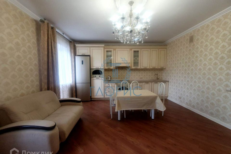 Продаётся 3-комнатная квартира, 80.9 м²