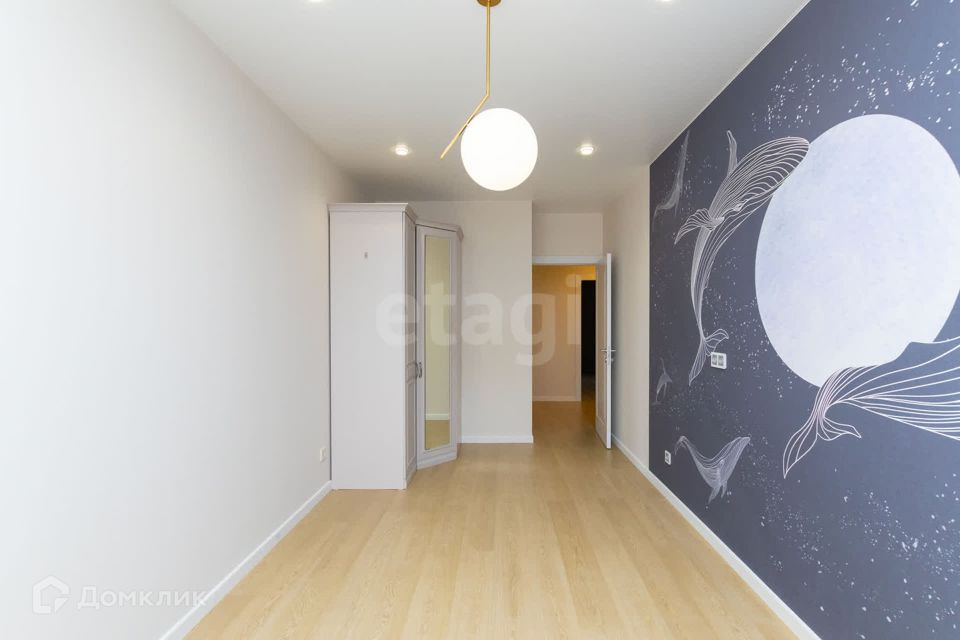 Продаётся 2-комнатная квартира, 75.4 м²