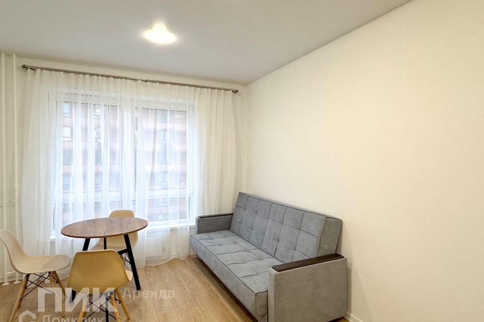 Сдаётся 1-комнатная квартира, 46 м²