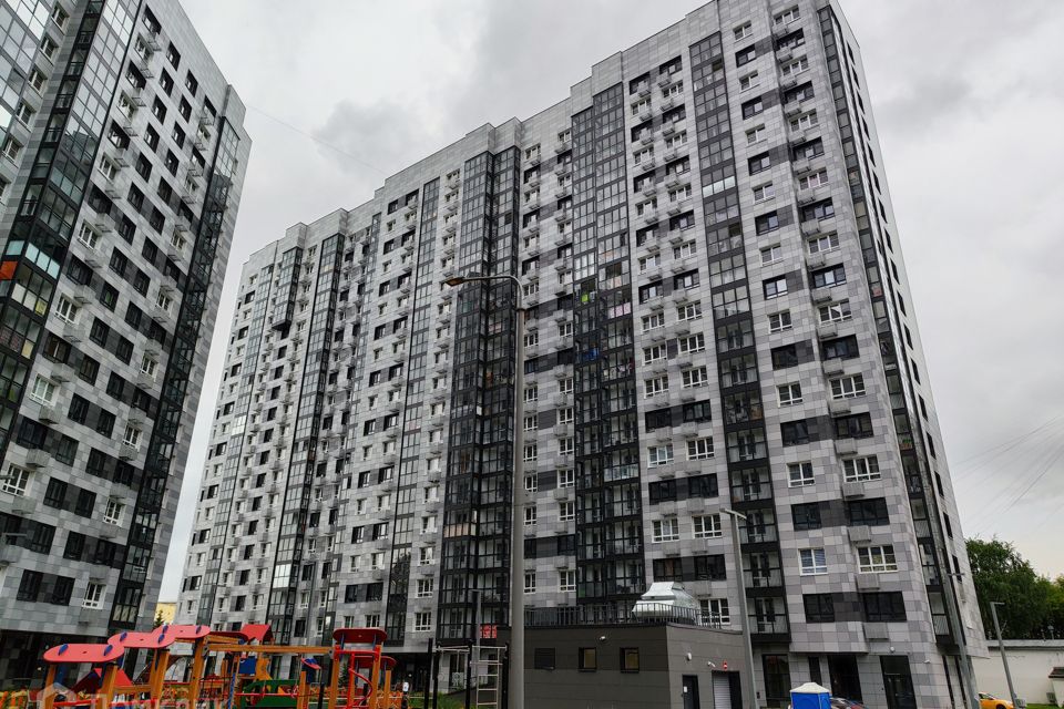 Продаётся 3-комнатная квартира, 72.7 м²